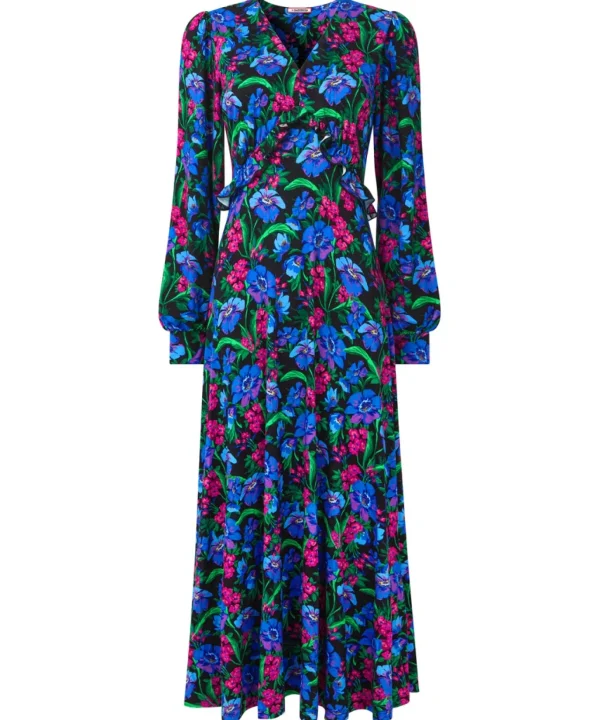 Maxi Dresses | Party Dresses | Petite | Dresses | Sale Dresses | Top Picks | Top Picks | Women's | Women's | Women's Joe Browns Penelope Ruffle Jersey Dress Multi