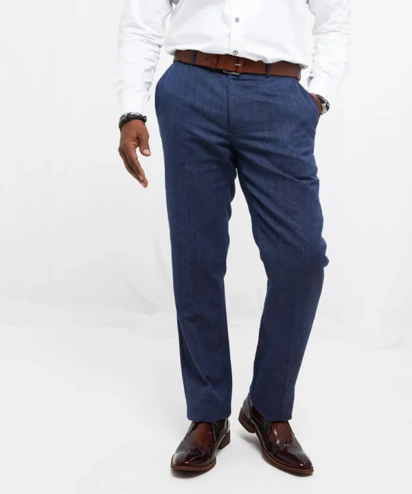 Sale Jeans & Trousers | Men,s Joe Browns Perfect Partner Trouser Navy