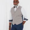Sale Coats & Jacket | Men,s Joe Browns Perfect Partner Waistcoat Multi