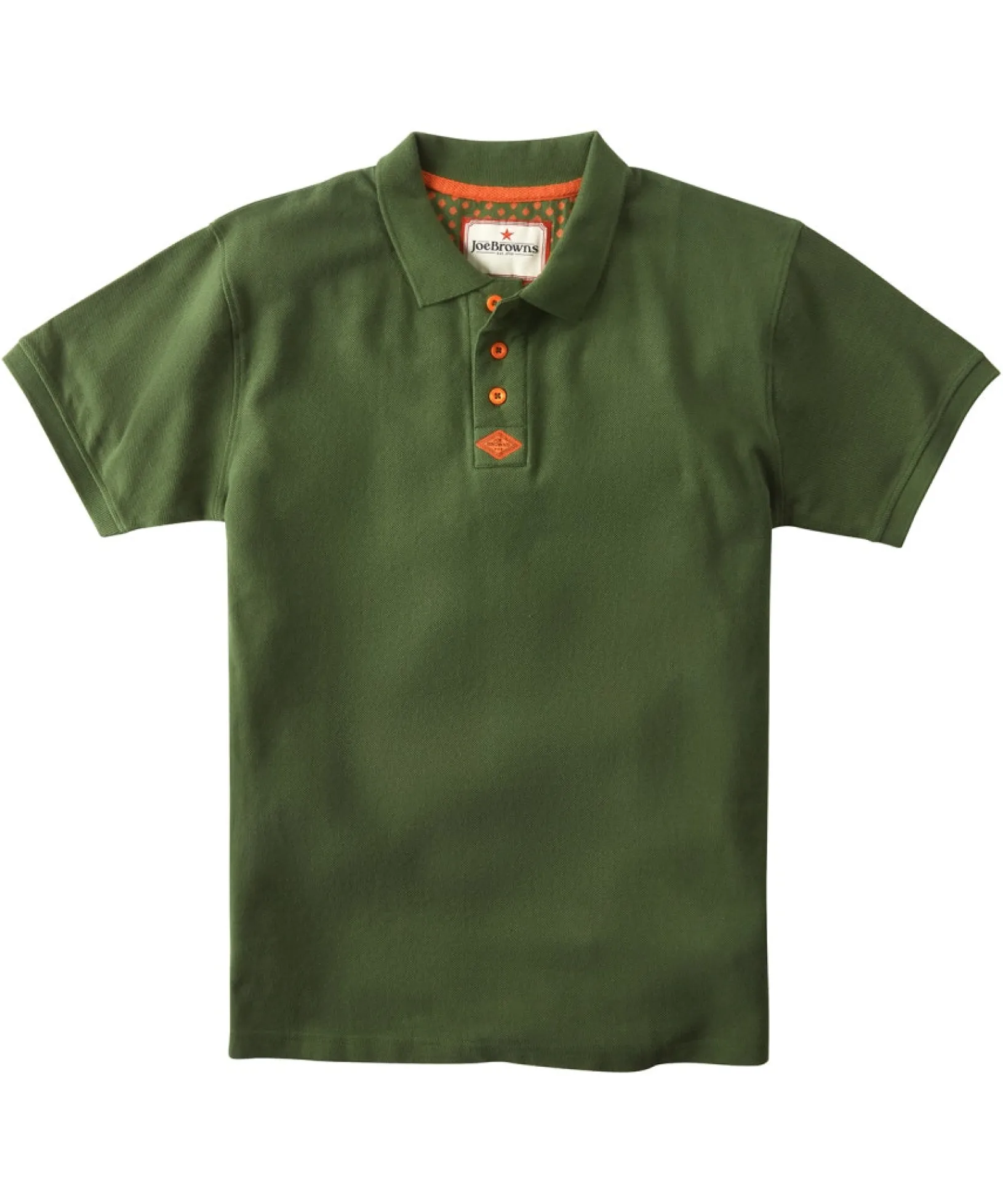 perfect_polo_1.webp Shop Men's Collection | Plain Tops & T-Shirts | Gifts | Tops & T-Shirts | Sale Tops & T-Shirts | Top Picks | Top Picks | Men,s | Men,s | Men,s Joe Browns Perfect Polo Green / Black / Pink