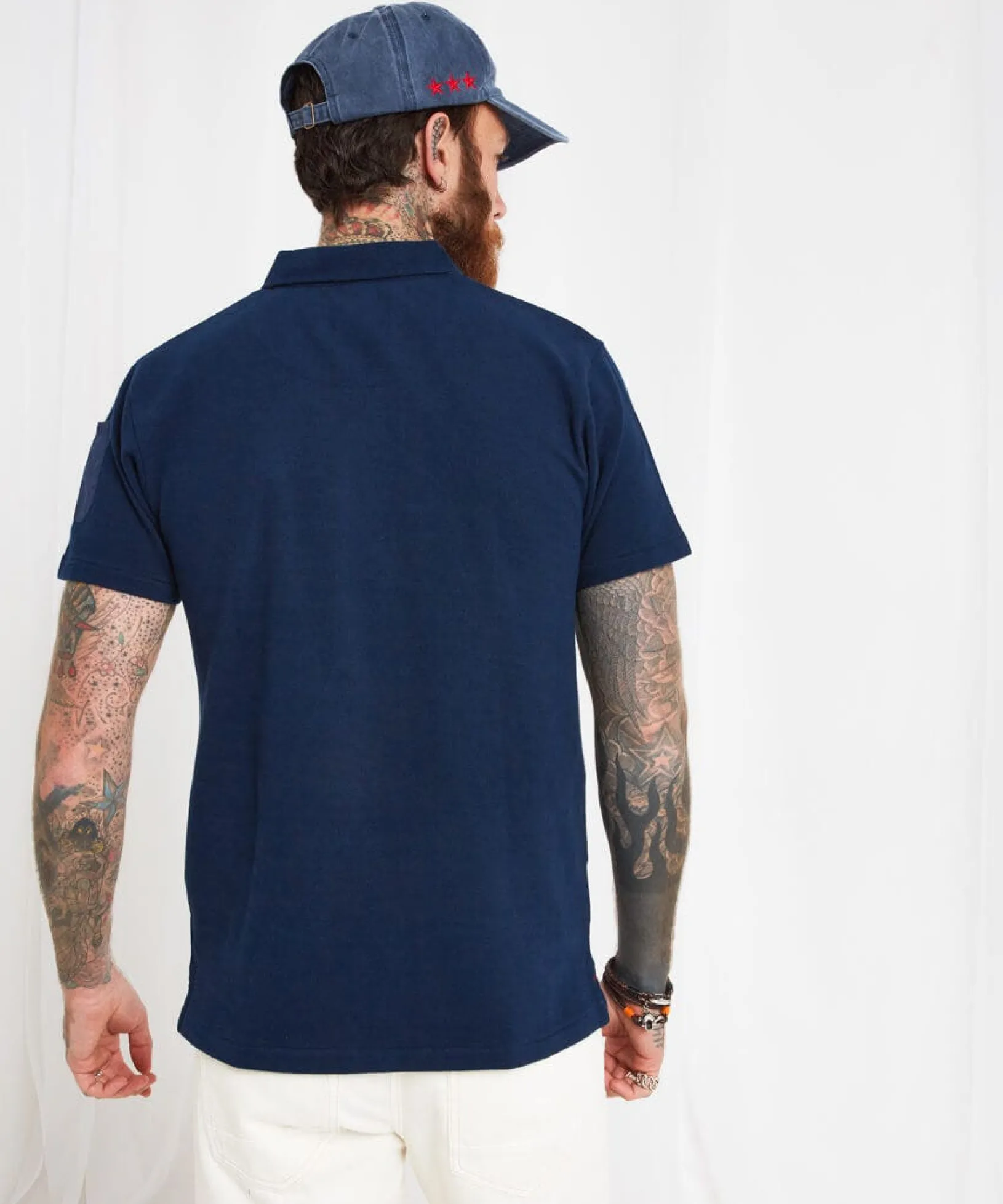 perfect_polo_3-1.webp Shop Men's Collection | Plain Tops & T-Shirts | Tops & T-Shirts | Sale Tops & T-Shirts | Top Picks | Top Picks | Men,s | Men,s Joe Browns Perfect Polo Navy