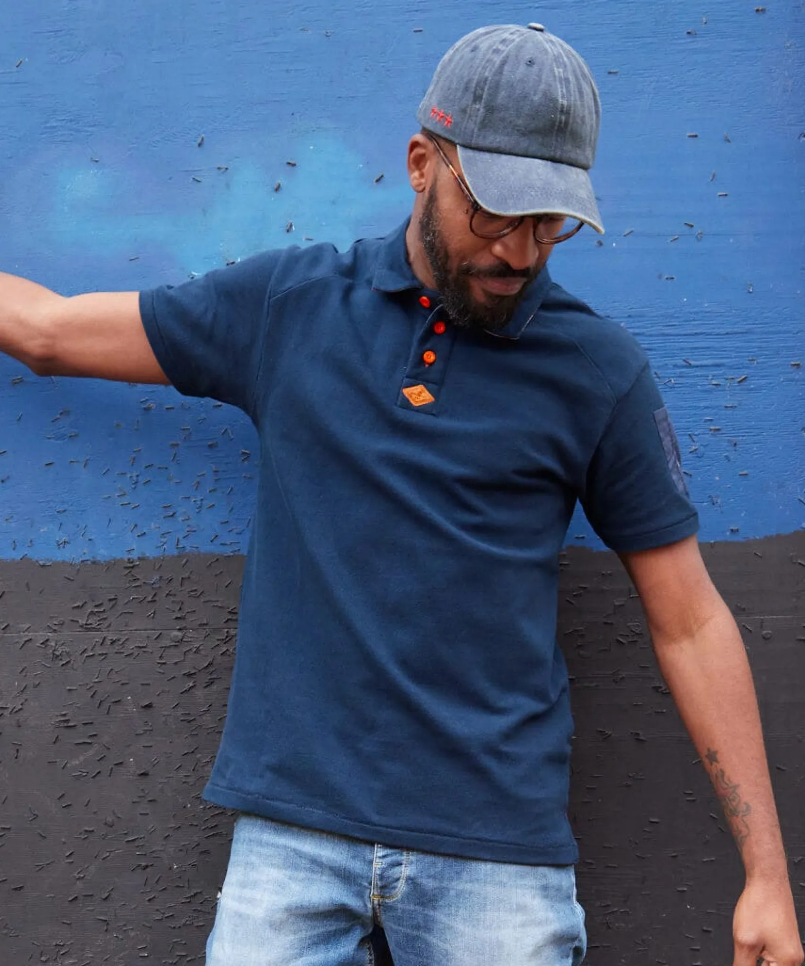 perfect_polo_6.webp Shop Men's Collection | Plain Tops & T-Shirts | Tops & T-Shirts | Sale Tops & T-Shirts | Top Picks | Top Picks | Men,s | Men,s Joe Browns Perfect Polo Navy