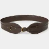 Accessories & Jewellery | Women's Joe Browns Perfection Premium Leather Waist Belt Brown / Tan / Black