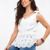 Sale Tops, Tunics & Blouses | Women's Joe Browns Perfectly Pretty Top White