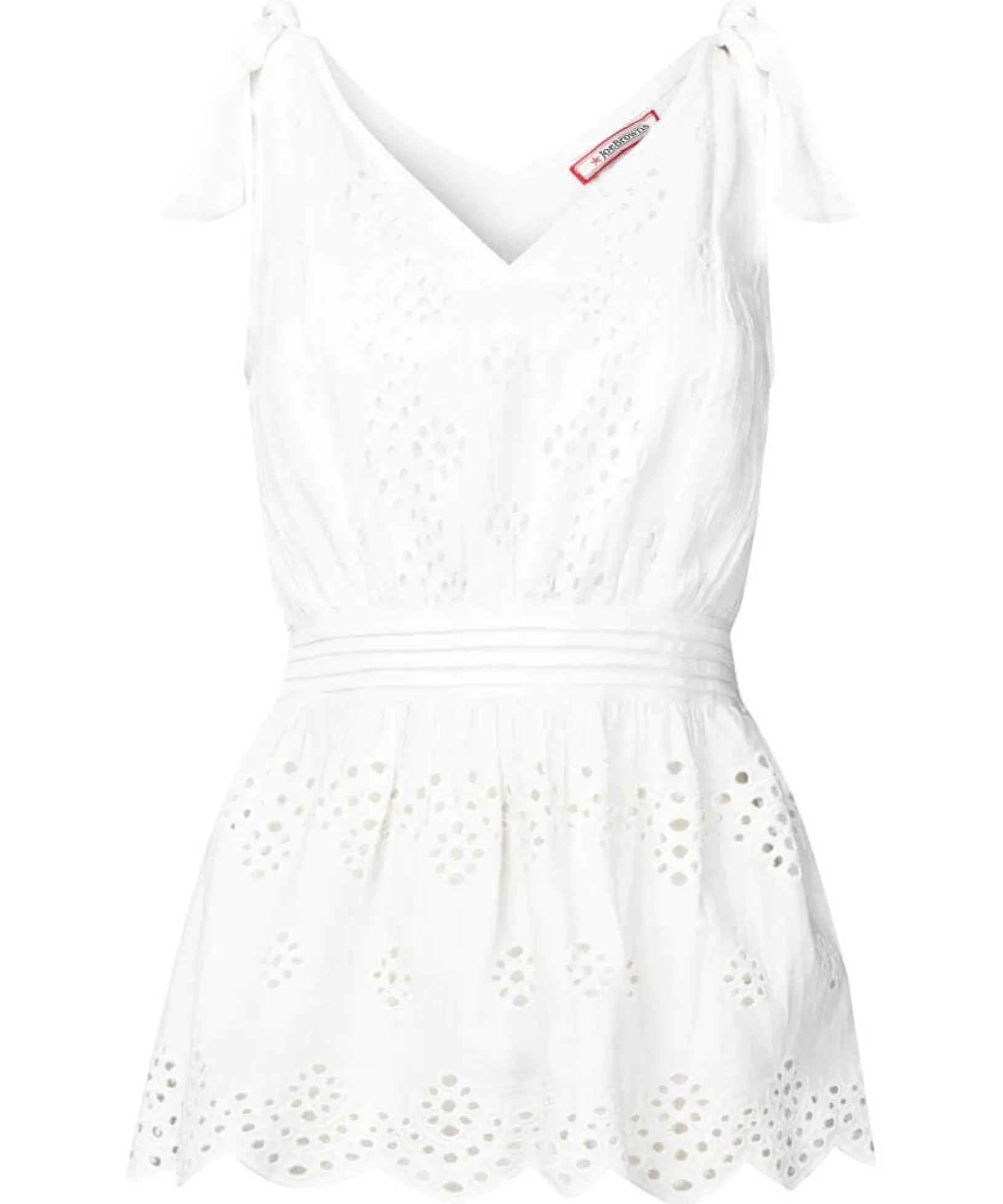 perfectly_pretty_top_1.webp Sale Tops, Tunics & Blouses | Women's Joe Browns Perfectly Pretty Top White