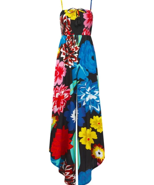 Sale Jumpsuits | Sale Jeans & Trousers | Women's | Women's Joe Browns Pop Of Fun Jumpsuit Multi