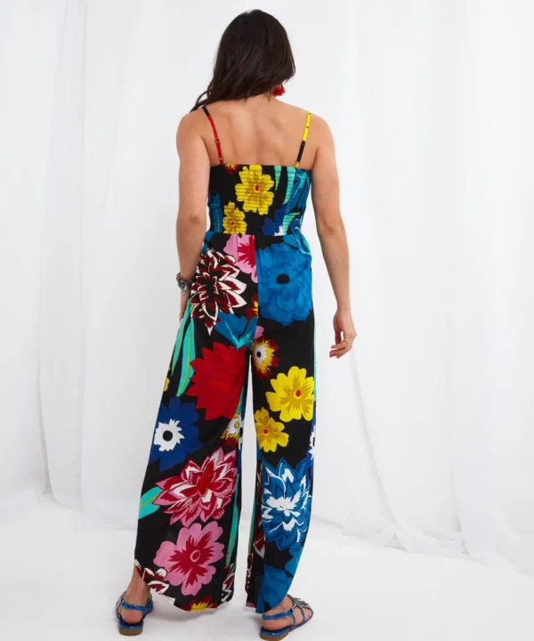 Sale Jumpsuits | Sale Jeans & Trousers | Women's | Women's Joe Browns Pop Of Fun Jumpsuit Multi