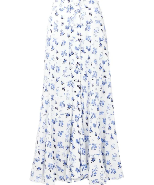 Sale Skirts | Women's Joe Browns Prairie Dreaming Skirt White