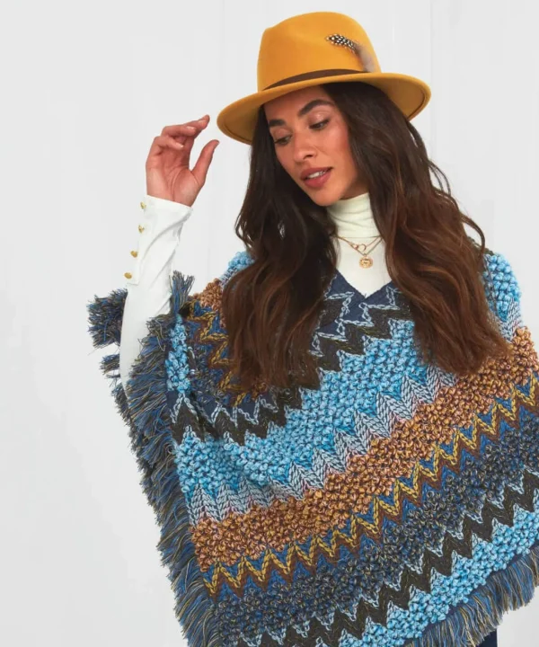 Accessories & Jewellery | Sale Accessories & Jewellery | Women's | Women's Joe Browns Premium Chic Wool Fedora Rust / Mustard