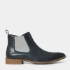 Brogues | Boots | Boots & Shoes | Sale Boots, Shoes & Trainers | Top Picks | Top Picks | Men,s | Men,s Joe Browns Premium Leather Chelsea Boots Shark Blue