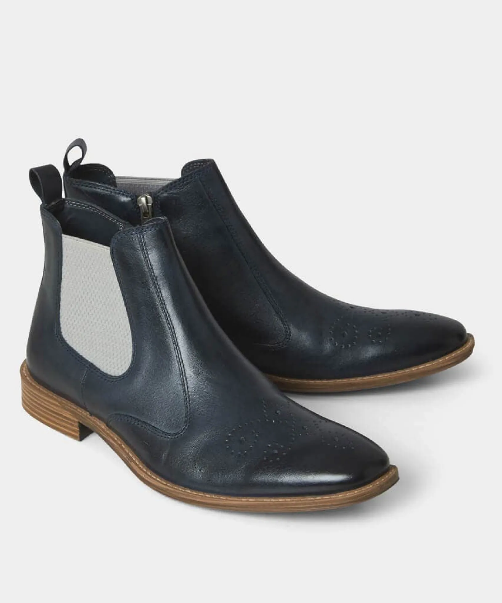premium_leather_chelsea_b_2.webp Brogues | Boots | Boots & Shoes | Sale Boots, Shoes & Trainers | Top Picks | Top Picks | Men,s | Men,s Joe Browns Premium Leather Chelsea Boots Shark Blue