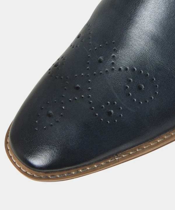 Brogues | Boots | Boots & Shoes | Sale Boots, Shoes & Trainers | Top Picks | Top Picks | Men,s | Men,s Joe Browns Premium Leather Chelsea Boots Shark Blue
