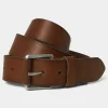 Men's Tailoring | Gifts | Accessories | Top Picks | Men,s | Men,s Joe Browns Premium Men's Leather Belt Cognac
