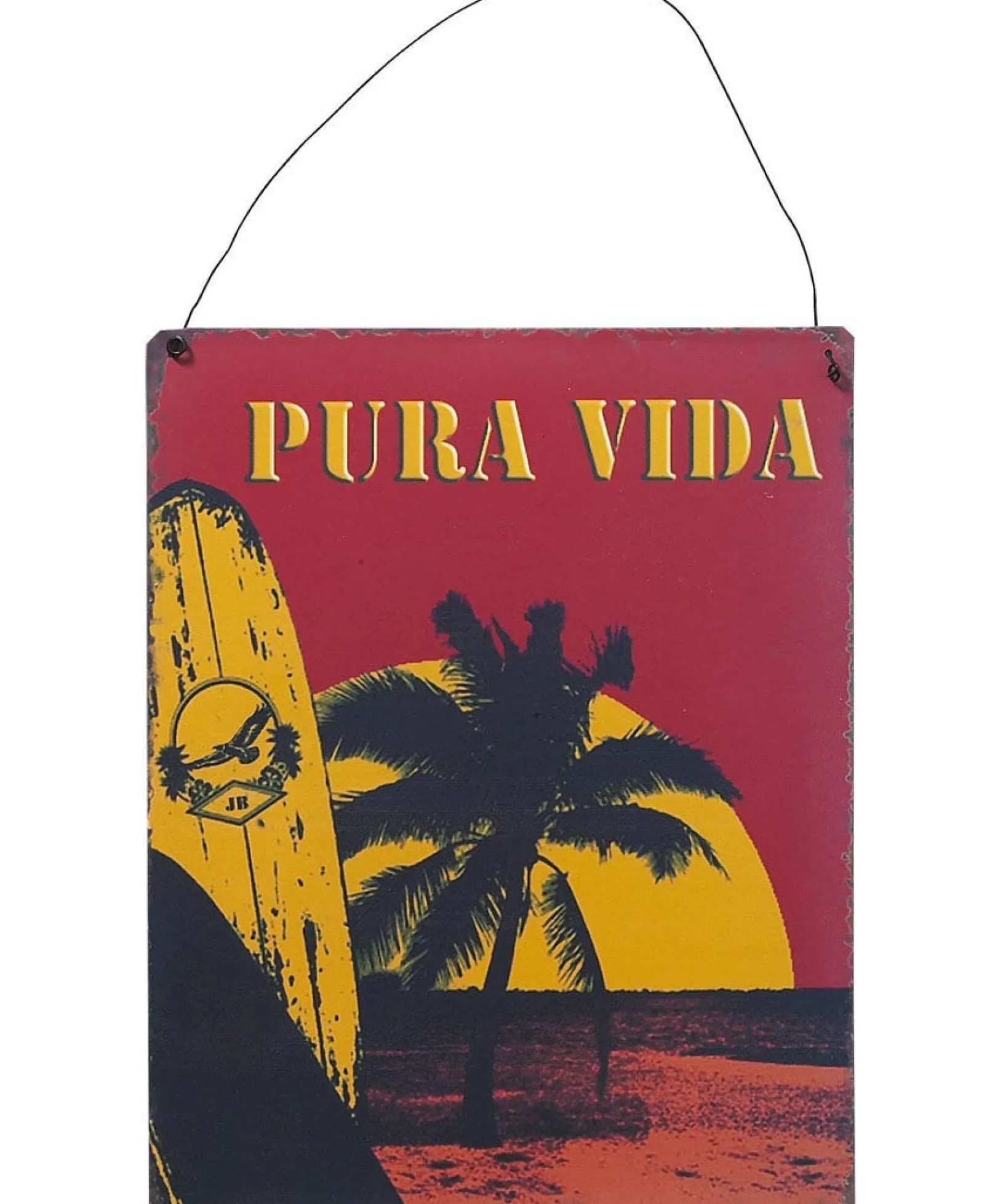pura_vida_sign_0.webp Sale Gifts | Sale Gifts | Men,s | Women's Joe Browns Pura Vida Sign Multi