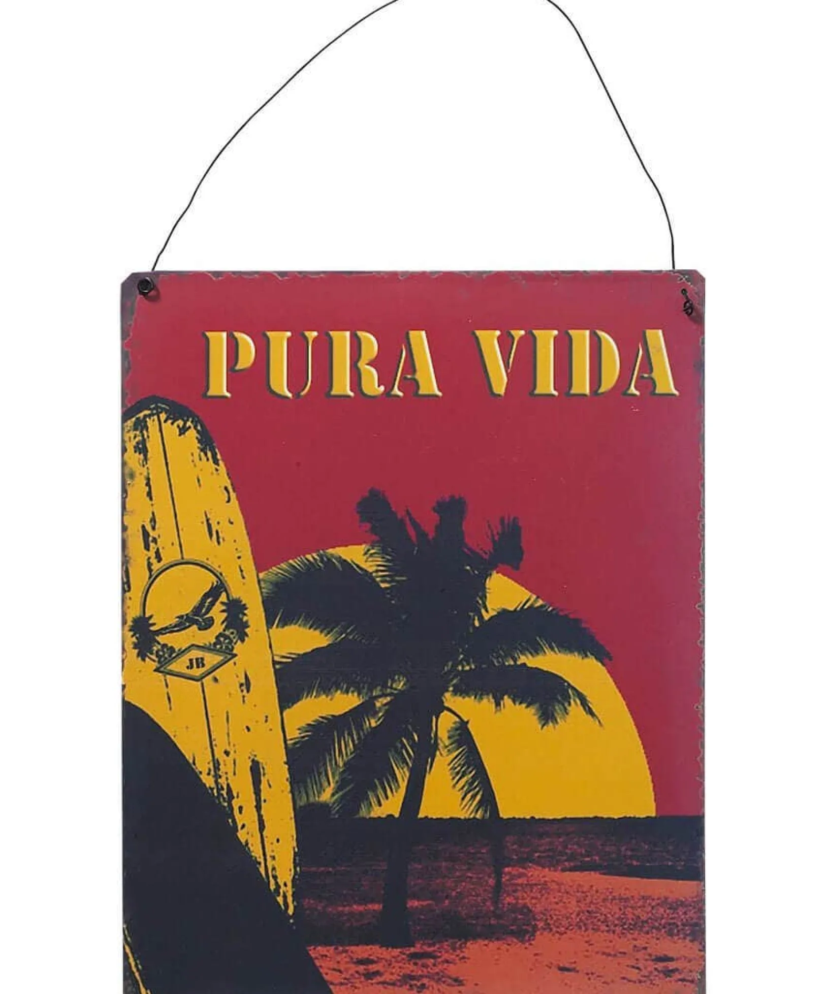 pura_vida_sign_1.webp Sale Gifts | Sale Gifts | Men,s | Women's Joe Browns Pura Vida Sign Multi