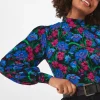 Shop Women's Collection | Tops, Tunics & Blouses | Sale Tops, Tunics & Blouses | Top Picks | Women's | Women's Joe Browns Radiant Floral Print Top Multi