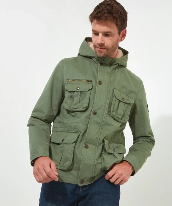 Coats & Jackets | Sale Coats & Jacket | Men,s | Men,s Joe Browns Ready For Adventure Jacket Khaki