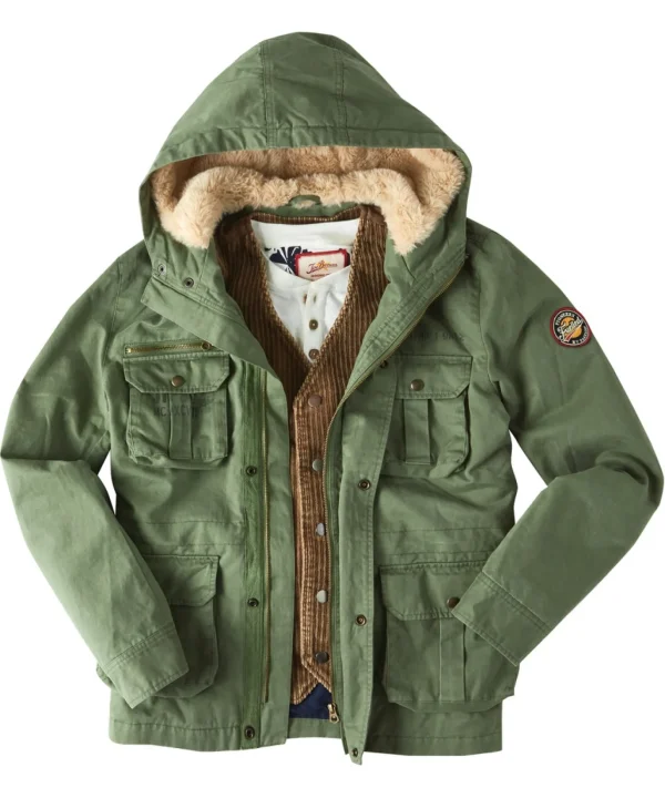 Coats & Jackets | Sale Coats & Jacket | Men，s | Men，s Joe Browns Ready For Adventure Jacket Khaki