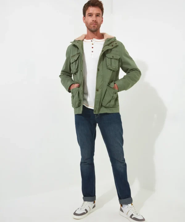 Coats & Jackets | Sale Coats & Jacket | Men，s | Men，s Joe Browns Ready For Adventure Jacket Khaki