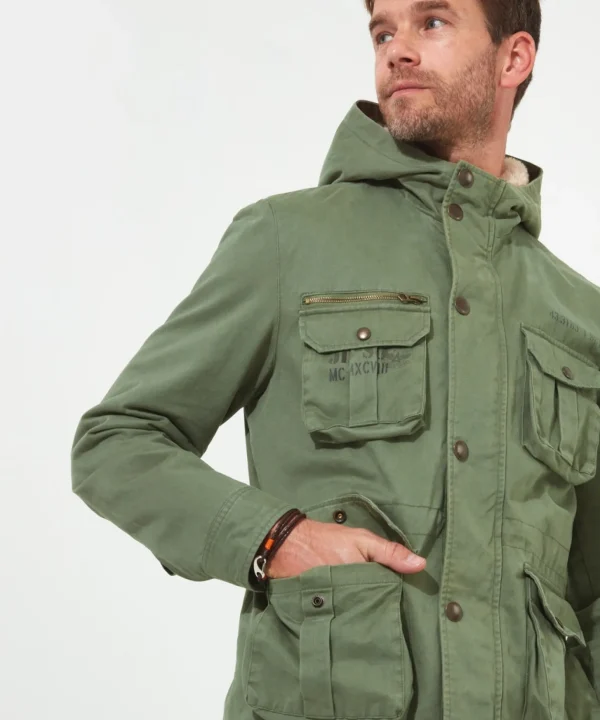 Coats & Jackets | Sale Coats & Jacket | Men，s | Men，s Joe Browns Ready For Adventure Jacket Khaki