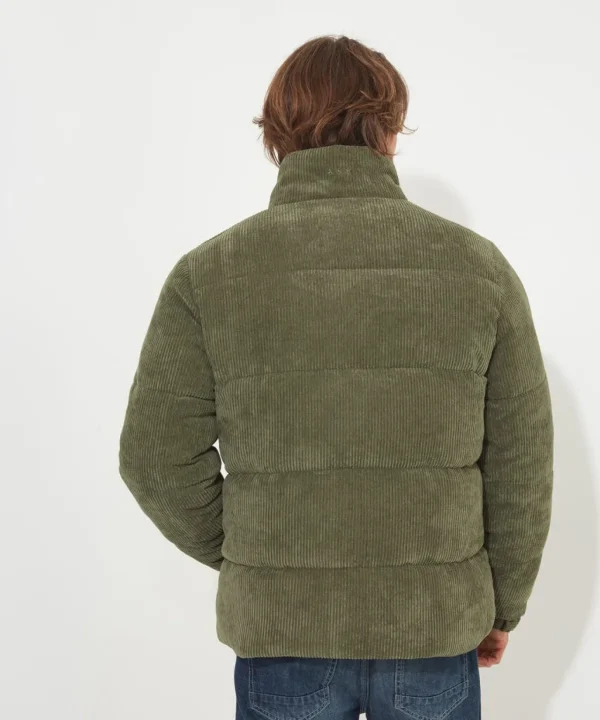 Shop Men's Collection | Gifts | Coats & Jackets | Top Picks | Men,s | Men,s Joe Browns Ready For The Chill Coat Green