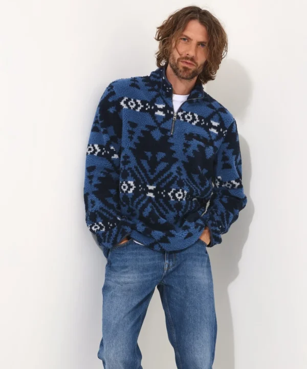 Shop Men's Collection | Hoodies & Sweatshirts | Layering Essentials | Tops & T-Shirts | Sale Hoodies & Sweatshirts | Sale Tops & T-Shirts | Top Picks | Men，s | Men，s | Men，s | Men，s | Men，s Joe Browns Ready For Winter Funnel Blue
