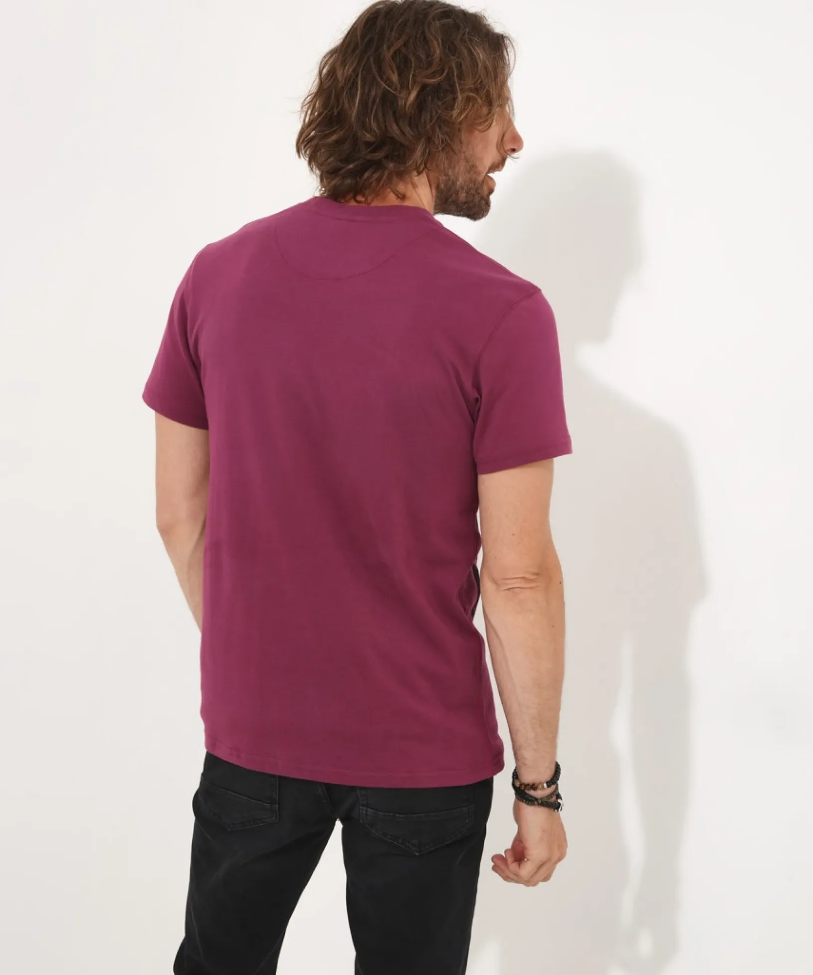 ready_to_ride_tee_4.webp Shop Men's Collection | Graphic T-Shirts | Tops & T-Shirts | Sale Tops & T-Shirts | Top Picks | Top Picks | Men,s | Men,s Joe Browns Ready To Ride Tee Berry