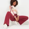 Jeans & Trousers | Sale Jeans & Trousers | Women's | Women's Joe Browns Relax Jersey Pants Berry