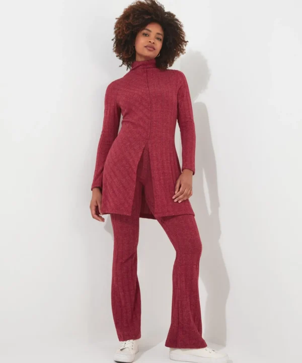 Jeans & Trousers | Sale Jeans & Trousers | Women's | Women's Joe Browns Relax Jersey Pants Berry