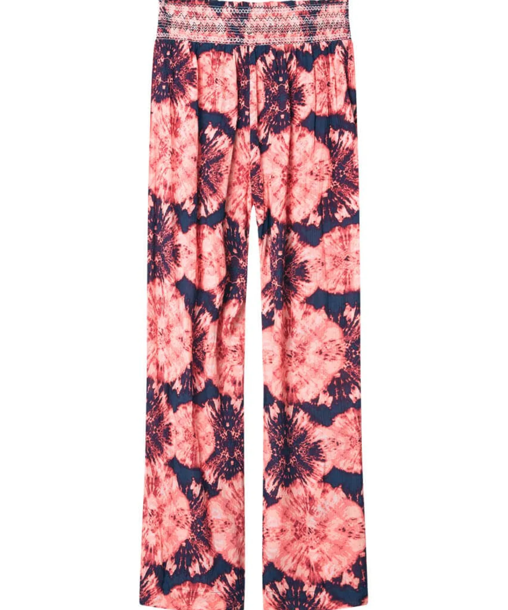 relaxed_vibe_bottoms_1.webp Sale Pyjamas & Loungewear | Sale Jeans & Trousers | Women's | Women's Joe Browns Relaxed Vibe Bottoms Blue