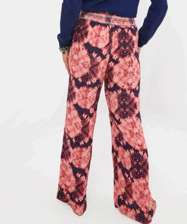 Sale Pyjamas & Loungewear | Sale Jeans & Trousers | Women's | Women's Joe Browns Relaxed Vibe Bottoms Blue