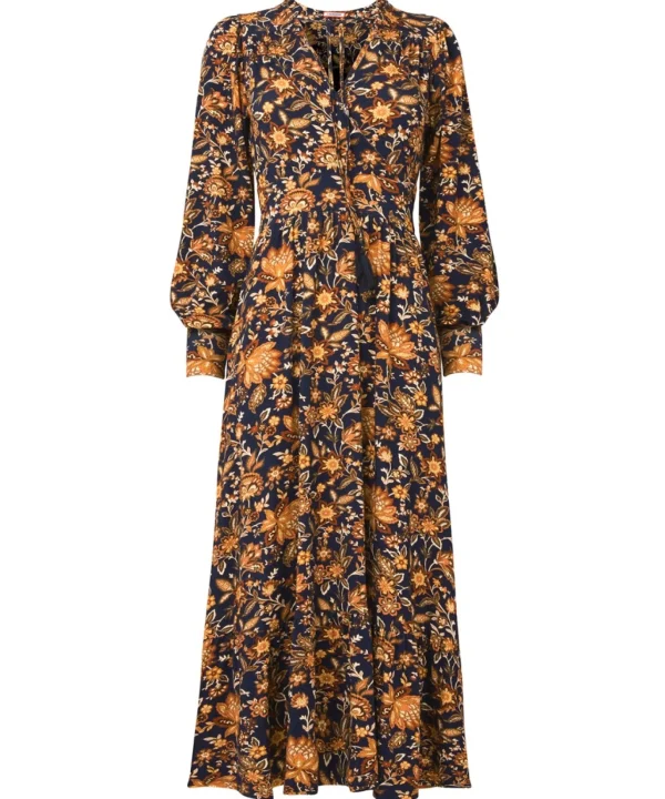 Shop Women's Collection | Maxi Dresses | Dresses | Sale Dresses | Top Picks | Top Picks | Women's | Women's Joe Browns Rich Floral Jersey Dress Multi