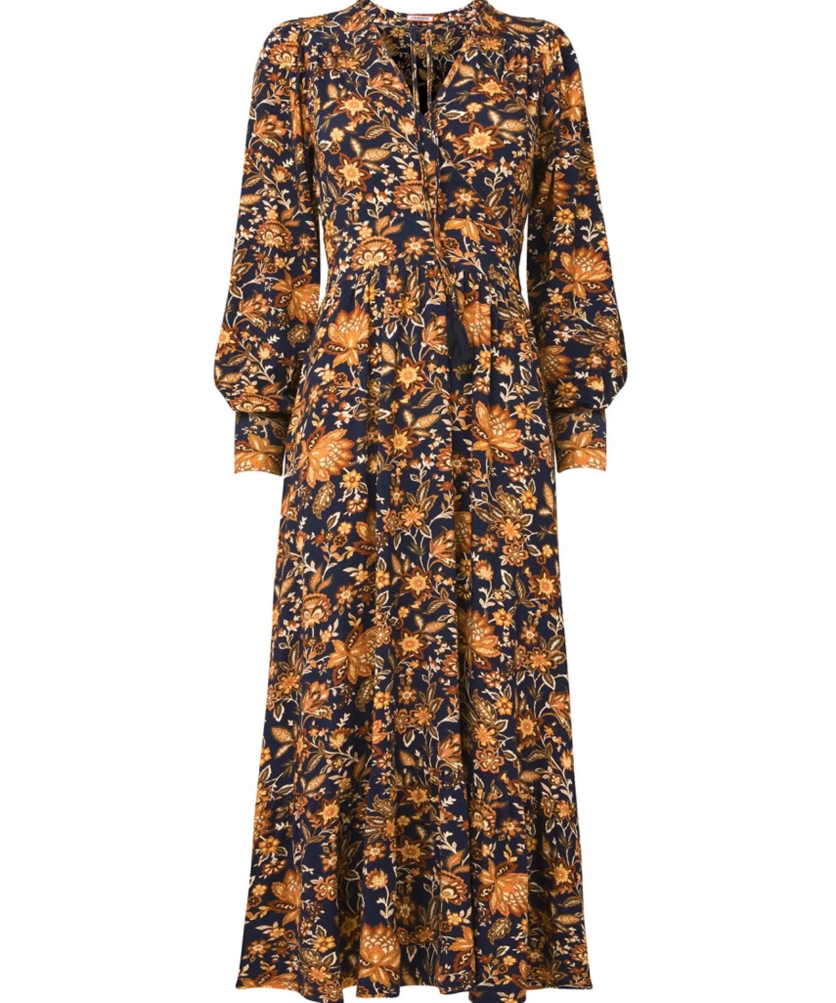 rich_floral_jersey_dress_1.webp Shop Women's Collection | Maxi Dresses | Dresses | Sale Dresses | Top Picks | Top Picks | Women's | Women's Joe Browns Rich Floral Jersey Dress Multi