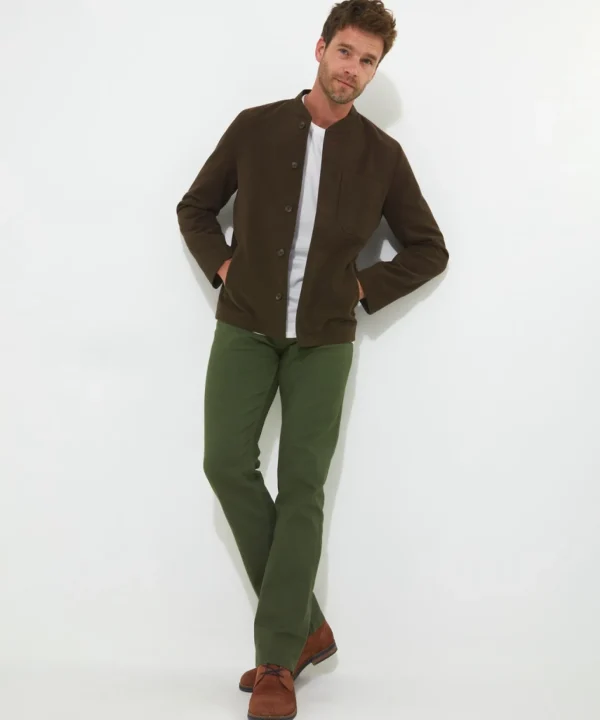 Shop Men's Collection | Men's Partywear | Jeans & Trousers | Denim Styles | Top Picks | Top Picks | Men,s | Men,s Joe Browns Right Track Jeans Olive