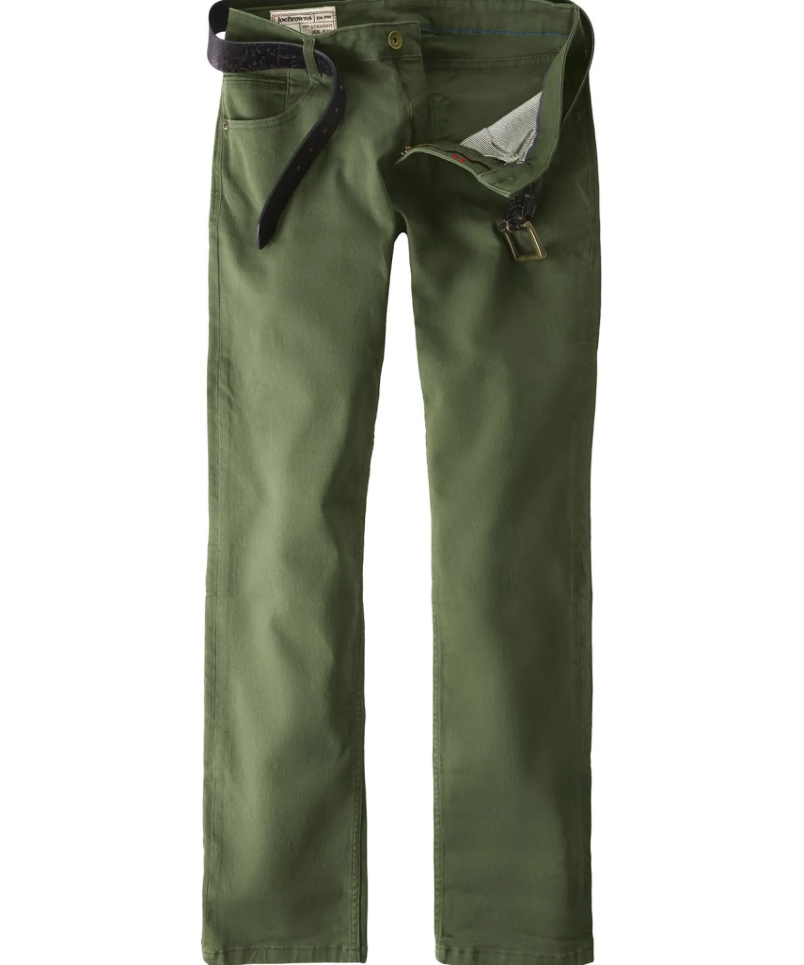 right_track_jeans_1.webp Shop Men's Collection | Men's Partywear | Jeans & Trousers | Denim Styles | Top Picks | Top Picks | Men,s | Men,s Joe Browns Right Track Jeans Olive