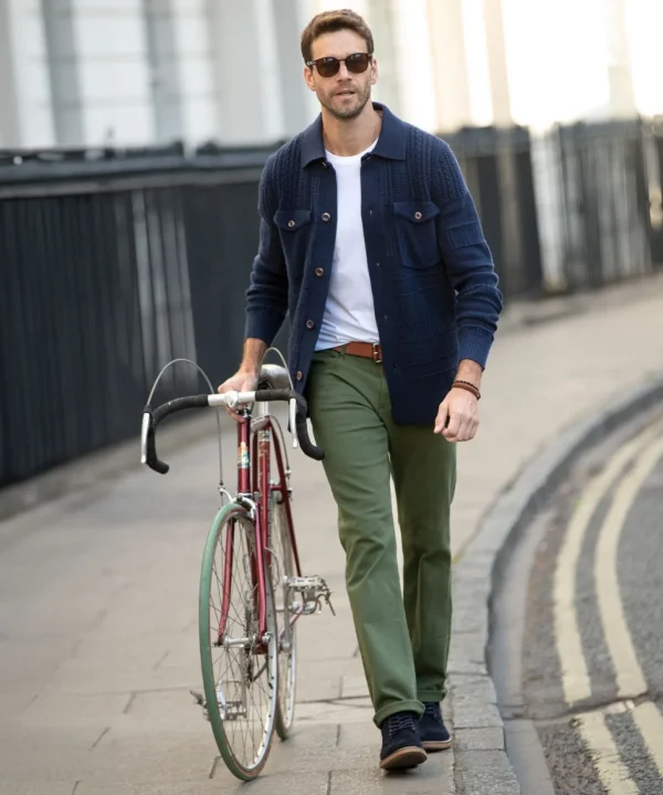 Shop Men's Collection | Men's Partywear | Jeans & Trousers | Denim Styles | Top Picks | Top Picks | Men,s | Men,s Joe Browns Right Track Jeans Olive