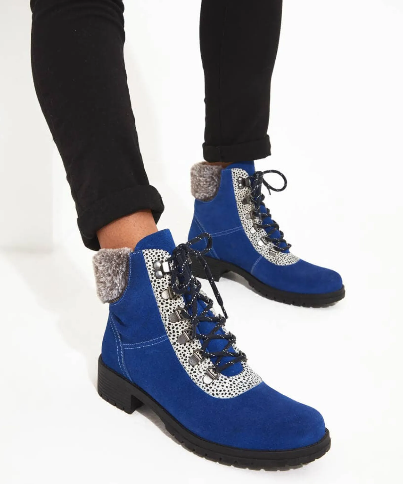 robyn_suede_chunky_boots_1.webp Knee High Boots | Ankle Boots | Gifts | Boots & Shoes | Sale Boots & Shoes | Top Picks | Top Picks | Women's | Women's | Women's Joe Browns Robyn Suede Chunky Boots Cobalt Blue
