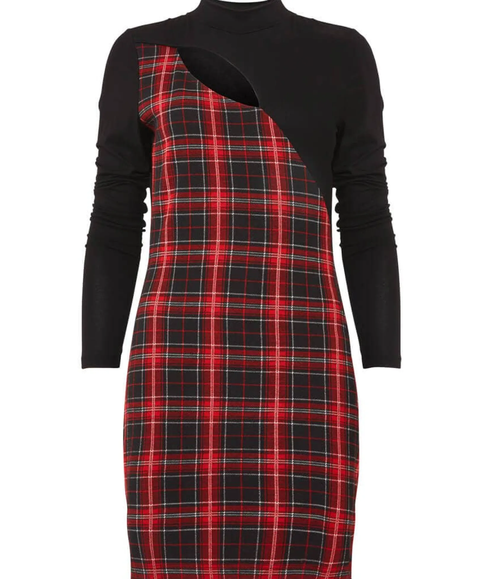 rock_check_tunic_1.webp Shop Women's Collection | Tops, Tunics & Blouses | Dresses | Sale Tops, Tunics & Blouses | Top Picks | Women's | Women's | Women's Joe Browns Rock Check Tunic Multi