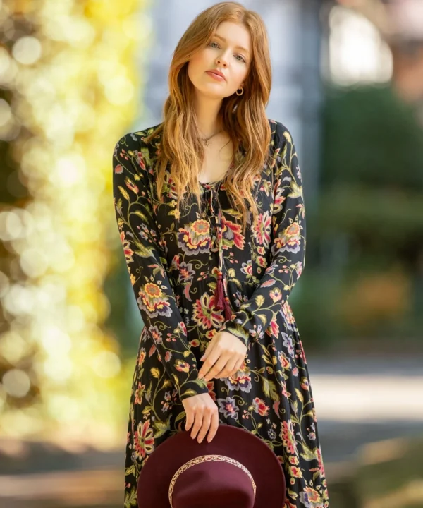 Shop Women's Collection | Maxi Dresses | Petite | Dresses | Sale Dresses | Top Picks | Top Picks | Women's | Women's | Women's Joe Browns Rowena Printed Maxi Dress Multi