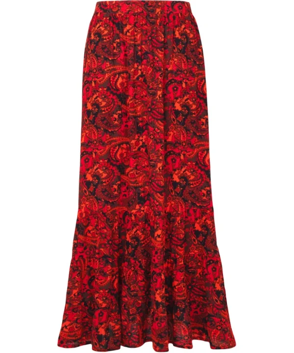 Shop Women's Collection | Skirts | Sale Skirts | Top Picks | Women's | Women's Joe Browns Ruffle Skirt Multi