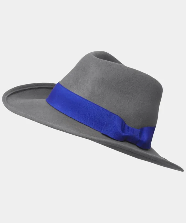 Accessories | Sale Accessories | Men，s | Men，s Joe Browns Salvador Mens Wool Fedora Grey
