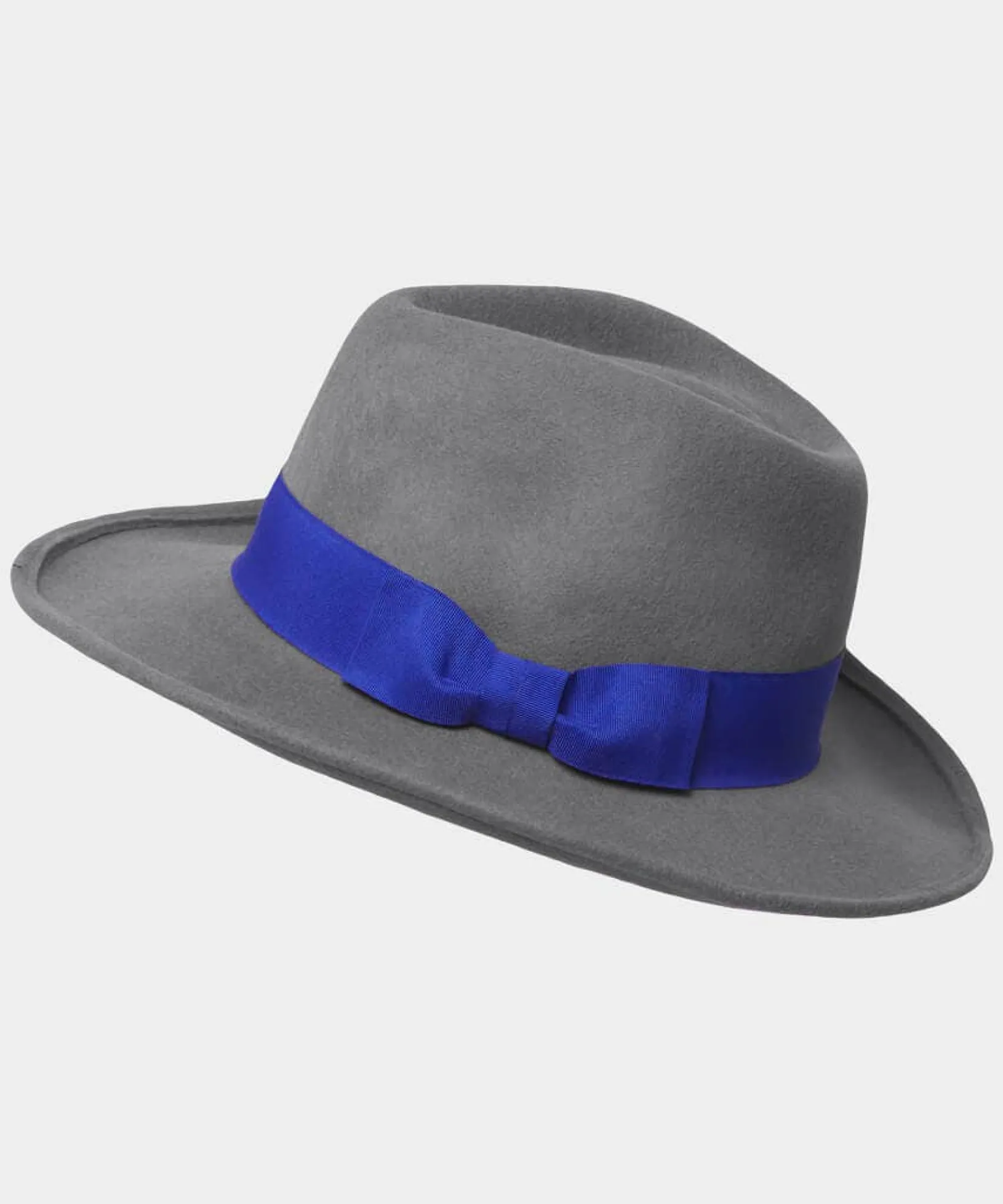 salvador_mens_wool_fedora_1.webp Accessories | Sale Accessories | Men,s | Men,s Joe Browns Salvador Mens Wool Fedora Grey