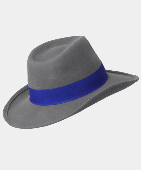 Accessories | Sale Accessories | Men,s | Men,s Joe Browns Salvador Mens Wool Fedora Grey