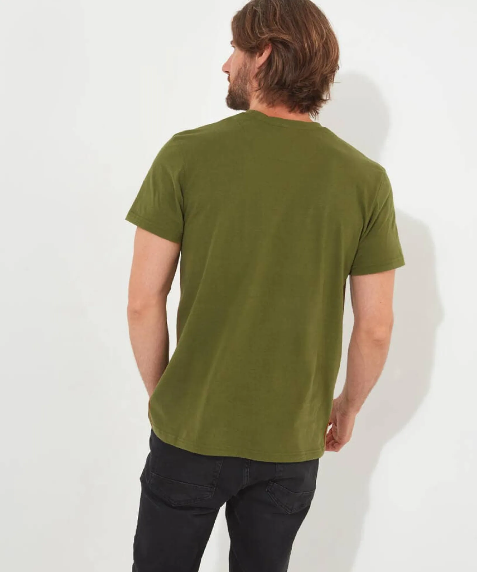 santas_ride_tee_3.webp Shop Men's Collection | Graphic T-Shirts | Gifts | Tops & T-Shirts | Half Price Christmas Styles | Sale Tops & T-Shirts | Top Picks | Top Picks | Men,s | Men,s | Men,s | Men,s Joe Browns Santas Ride Tee Khaki