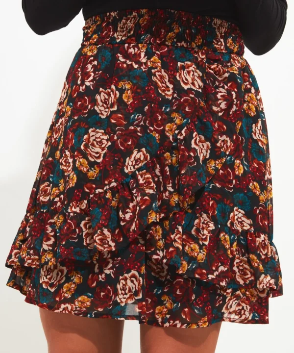 Skirts | Sale Skirts | Women's | Women's Joe Browns Sassy Floral Skirt Multi