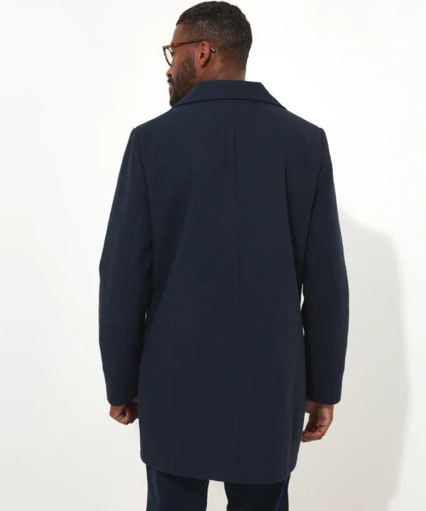 Shop Men's Collection | Coats & Jackets | Sale Coats & Jacket | Top Picks | Men,s | Men,s Joe Browns Sensational And Stylish Coat Navy