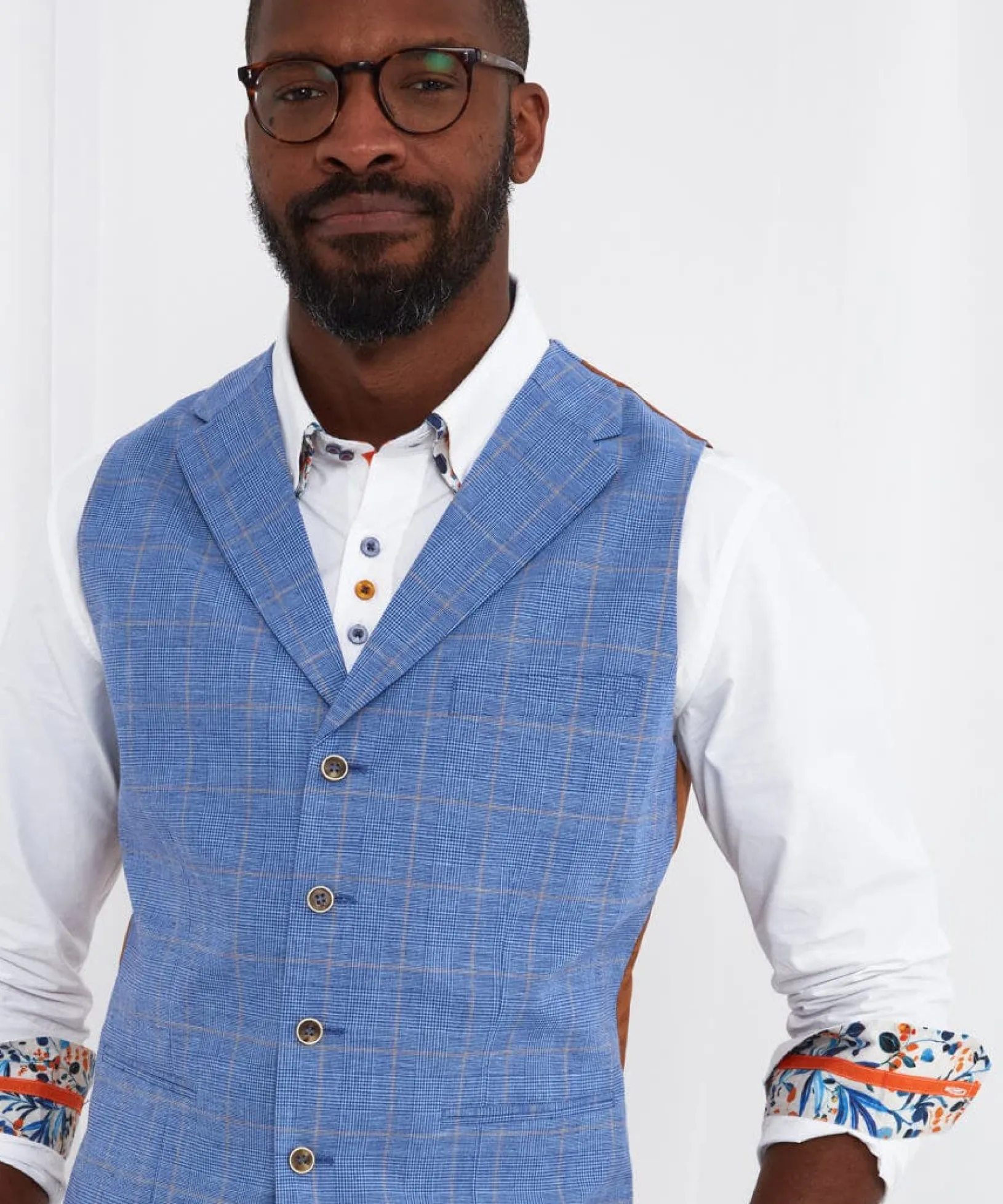 sensational_check_waistco_4.webp Shop Men's Collection | Waistcoats | Men's Tailoring | Coats & Jackets | Sale Waistcoats | Sale Coats & Jacket | Top Picks | Men,s | Top Picks | Men,s | Men,s | Men,s Joe Browns Sensational Check Waistcoat Blue