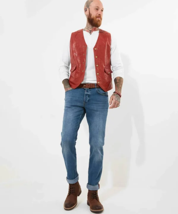 Slim Fit Jeans | Jeans & Trousers | Denim Styles | Top Picks | Men，s | Men，s Joe Browns Sensational Slim Jeans Vintage Wash