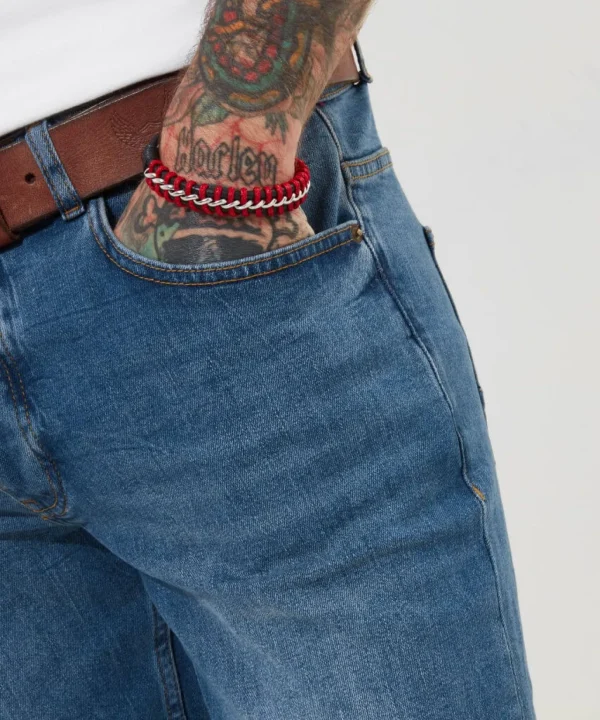 Slim Fit Jeans | Jeans & Trousers | Denim Styles | Top Picks | Men,s | Men,s Joe Browns Sensational Slim Jeans Vintage Wash