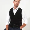 Shop Men's Collection | Men's Partywear | Waistcoats | Men's Tailoring | Coats & Jackets | Sale Waistcoats | Top Picks | Top Picks | Men，s | Top Picks | Men，s | Men，s Joe Browns Sensational Style Waistcoat Black